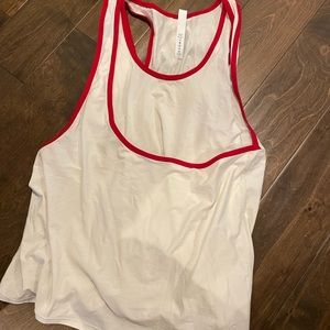 Lululemon la double layer tank